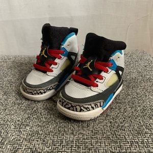 Jordan Spizike Toddler Size 4.5C